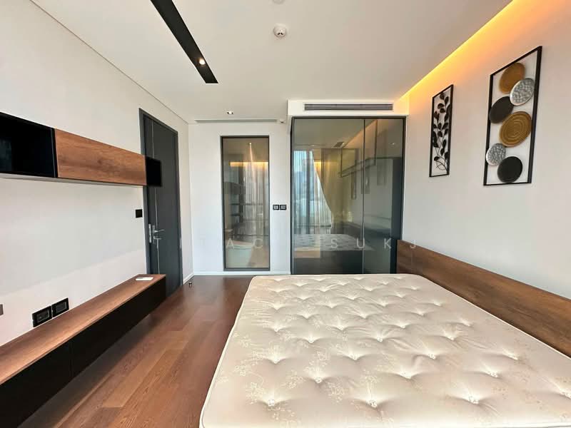 The Bangkok Thonglor, Bangkok, Soi Sukhumvit 55, Sukhumvit Road, Khlong Tan Nua, Watthana, Bangkok, 2 Bedrooms, 85 sqm, Condo For Rent, by Kittitach Sukjoy, 500471346 - DDproperty.com