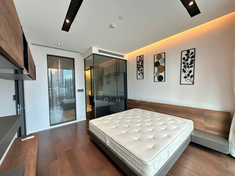 The Bangkok Thonglor, Bangkok, Soi Sukhumvit 55, Sukhumvit Road, Khlong Tan Nua, Watthana, Bangkok, 2 Bedrooms, 85 sqm, Condo For Rent, by Kittitach Sukjoy, 500471346 - DDproperty.com