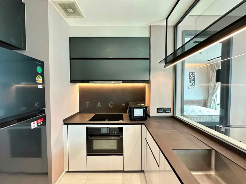 The Bangkok Thonglor, Bangkok, Soi Sukhumvit 55, Sukhumvit Road, Khlong Tan Nua, Watthana, Bangkok, 2 Bedrooms, 85 sqm, Condo For Rent, by Kittitach Sukjoy, 500471346 - DDproperty.com