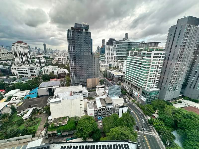 The Bangkok Thonglor, Bangkok, Soi Sukhumvit 55, Sukhumvit Road, Khlong Tan Nua, Watthana, Bangkok, 2 Bedrooms, 85 sqm, Condo For Rent, by Kittitach Sukjoy, 500471350 - DDproperty.com
