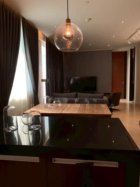 The Infinity, Bangkok, 98 Narathiwatratchanakharin Road, Silom, Bang Rak, Bangkok, 2 Bedrooms, 90 sqm, Condo For Rent, by Sherwan Jomkhamsing, 500471352 - DDproperty.com
