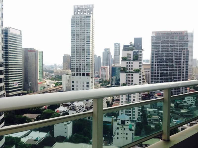 The Infinity, Bangkok, 98 Narathiwatratchanakharin Road, Silom, Bang Rak, Bangkok, 2 Bedrooms, 90 sqm, Condo For Rent, by Sherwan Jomkhamsing, 500471352 - DDproperty.com
