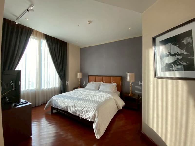 The Infinity, Bangkok, 98 Narathiwatratchanakharin Road, Silom, Bang Rak, Bangkok, 2 Bedrooms, 90 sqm, Condo For Rent, by Sherwan Jomkhamsing, 500471352 - DDproperty.com