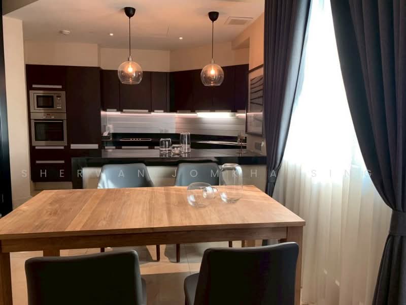 The Infinity, Bangkok, 98 Narathiwatratchanakharin Road, Silom, Bang Rak, Bangkok, 2 Bedrooms, 90 sqm, Condo For Rent, by Sherwan Jomkhamsing, 500471352 - DDproperty.com