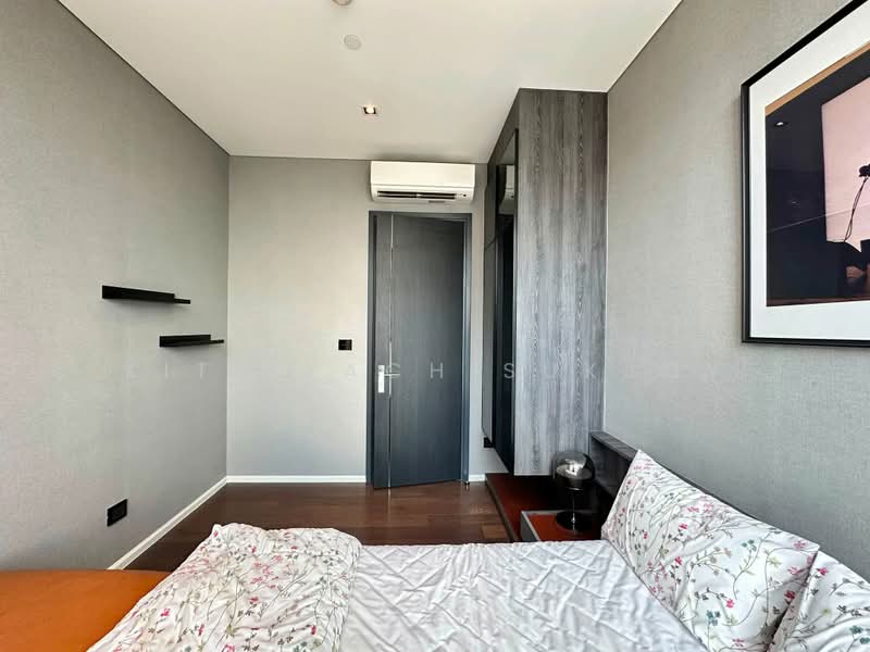 The Bangkok Thonglor, Bangkok, Soi Sukhumvit 55, Sukhumvit Road, Khlong Tan Nua, Watthana, Bangkok, 2 Bedrooms, 82 sqm, Condo For Rent, by Kittitach Sukjoy, 500471354 - DDproperty.com