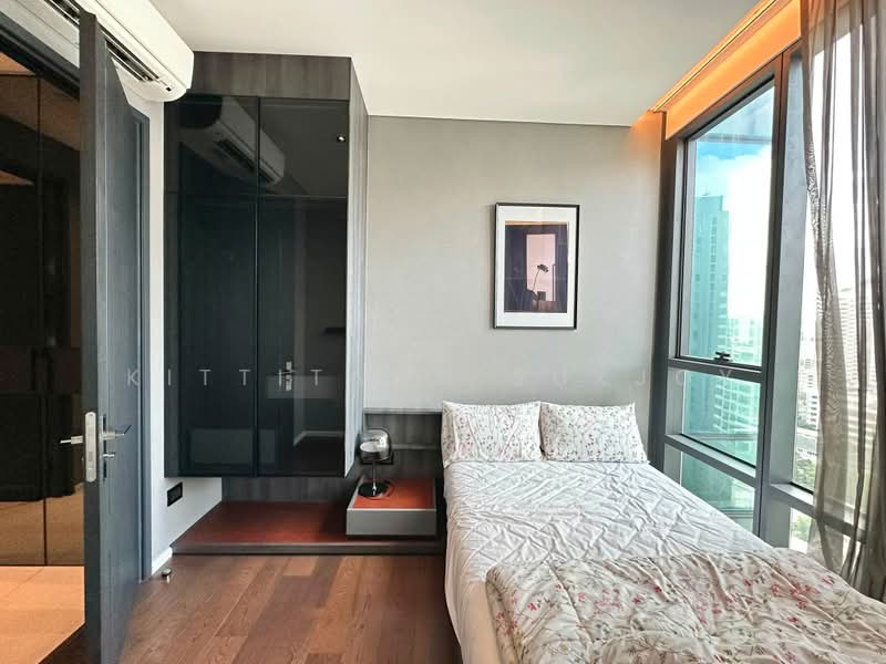 The Bangkok Thonglor, Bangkok, Soi Sukhumvit 55, Sukhumvit Road, Khlong Tan Nua, Watthana, Bangkok, 2 Bedrooms, 82 sqm, Condo For Rent, by Kittitach Sukjoy, 500471354 - DDproperty.com
