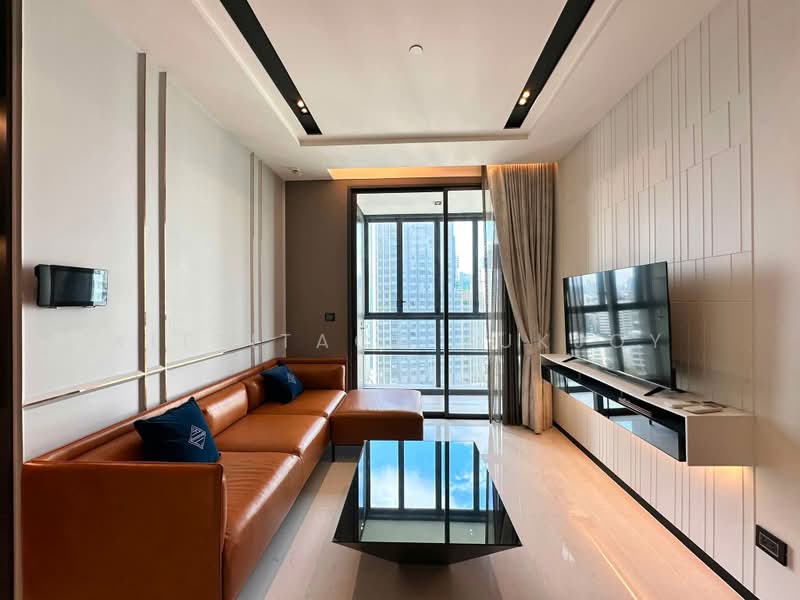 The Bangkok Thonglor, Bangkok, Soi Sukhumvit 55, Sukhumvit Road, Khlong Tan Nua, Watthana, Bangkok, 2 Bedrooms, 82 sqm, Condo For Rent, by Kittitach Sukjoy, 500471354 - DDproperty.com