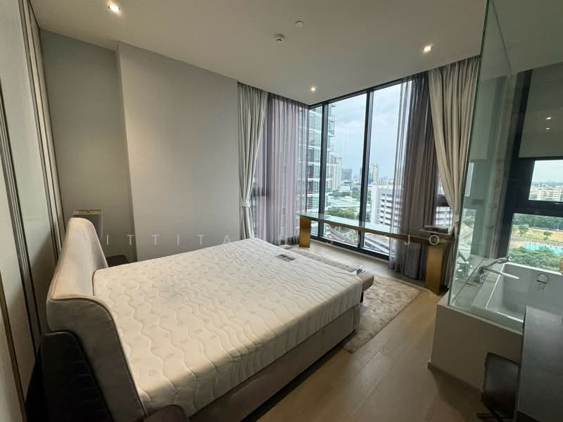Hyde Heritage Thonglor, Bangkok, 1199 Sukhumvit Soi 59, Khlong Tan Nua, Watthana, Bangkok, 2 Bedrooms, 77 sqm, Condo For Rent, by Kittitach Sukjoy, 500471356 - DDproperty.com
