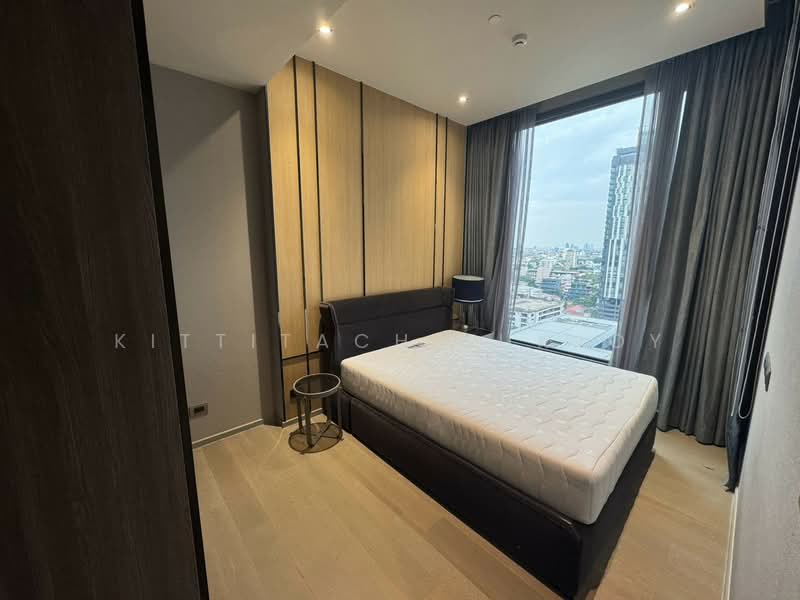 Hyde Heritage Thonglor, Bangkok, 1199 Sukhumvit Soi 59, Khlong Tan Nua, Watthana, Bangkok, 2 Bedrooms, 77 sqm, Condo For Rent, by Kittitach Sukjoy, 500471356 - DDproperty.com