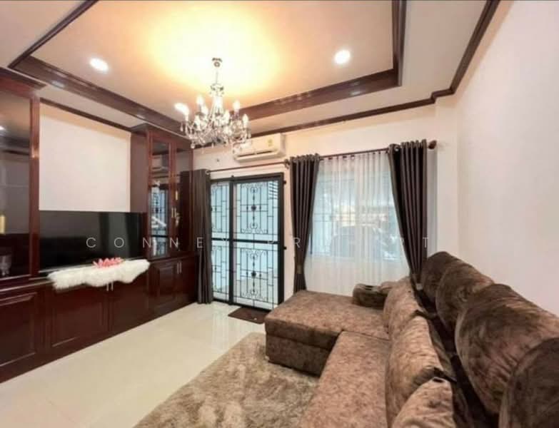 Two-story house, 27 square wah, Bang Lamung, Chonburi, Chon Buri (Pattaya), , Nong Pru, Bang Lamung (Pattaya), Chon Buri (Pattaya), 2 Bedrooms, 100 sqm, Townhouse For Sale, by Connex Property, 500471357 - DDproperty.com