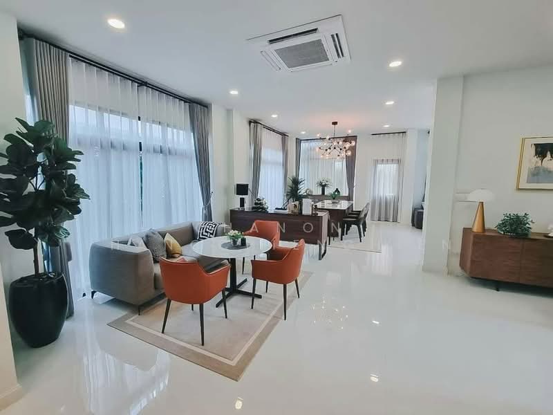 Perfect Masterpiece Sukhumvit 77 : เพอร์เฟค มาสเตอร์พีซ สุขุมวิท 77, สมุทรปราการ, ซอย หมู่บ้านเพอร์เฟคเพลส สุขุมวิท 77, ราชาเทวะ, บางพลี, สมุทรปราการ, 585 ตร.ม., บ้านเดี่ยว ให้เช่า, โดย Chanon Phangchienghien, 500471361 - DDproperty.com