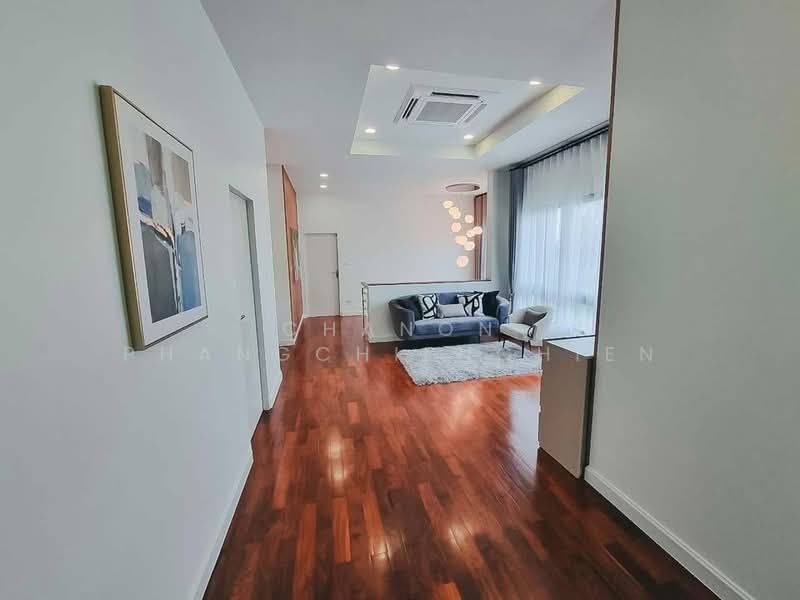 Perfect Masterpiece Sukhumvit 77 : เพอร์เฟค มาสเตอร์พีซ สุขุมวิท 77, สมุทรปราการ, ซอย หมู่บ้านเพอร์เฟคเพลส สุขุมวิท 77, ราชาเทวะ, บางพลี, สมุทรปราการ, 585 ตร.ม., บ้านเดี่ยว ให้เช่า, โดย Chanon Phangchienghien, 500471361 - DDproperty.com