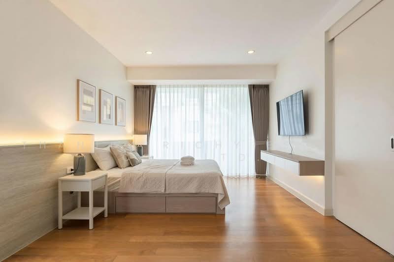 Courtyard Villa Rama 9-Wongwaen, Bangkok, Outer Ring Road, Saphan Sung, Bangkok, 3 Bedrooms, 340 sqm, Single Detached House For Rent, by Thanida Richy Estate Co., Ltd., 500471362 - DDproperty.com