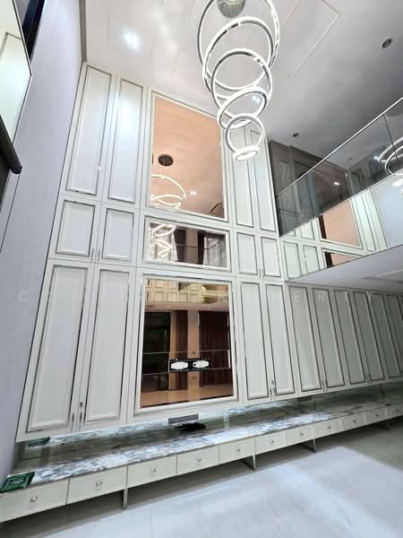 The Marq Pinklao, Bangkok, กาญจนาภิเษก, Sala Thammasop, Thawi Watthana, Bangkok, 4 Bedrooms, 346 sqm, Single Detached House For Sale, by Connex Property, 500471363 - DDproperty.com