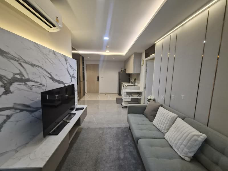 Vtara Sukhumvit 36, Bangkok, 118 Soi Saen Sabai, Phra Kanong, Khlong Toei, Bangkok, 2 Bedrooms, 90 sqm, Condo For Rent, by Jittakan Nooket, 500471366 - DDproperty.com