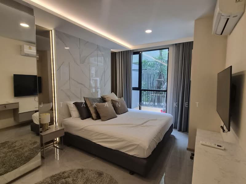 Vtara Sukhumvit 36, Bangkok, 118 Soi Saen Sabai, Phra Kanong, Khlong Toei, Bangkok, 2 Bedrooms, 90 sqm, Condo For Rent, by Jittakan Nooket, 500471366 - DDproperty.com