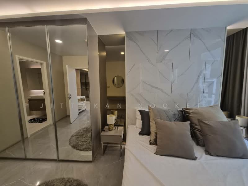 Vtara Sukhumvit 36, Bangkok, 118 Soi Saen Sabai, Phra Kanong, Khlong Toei, Bangkok, 2 Bedrooms, 90 sqm, Condo For Rent, by Jittakan Nooket, 500471366 - DDproperty.com
