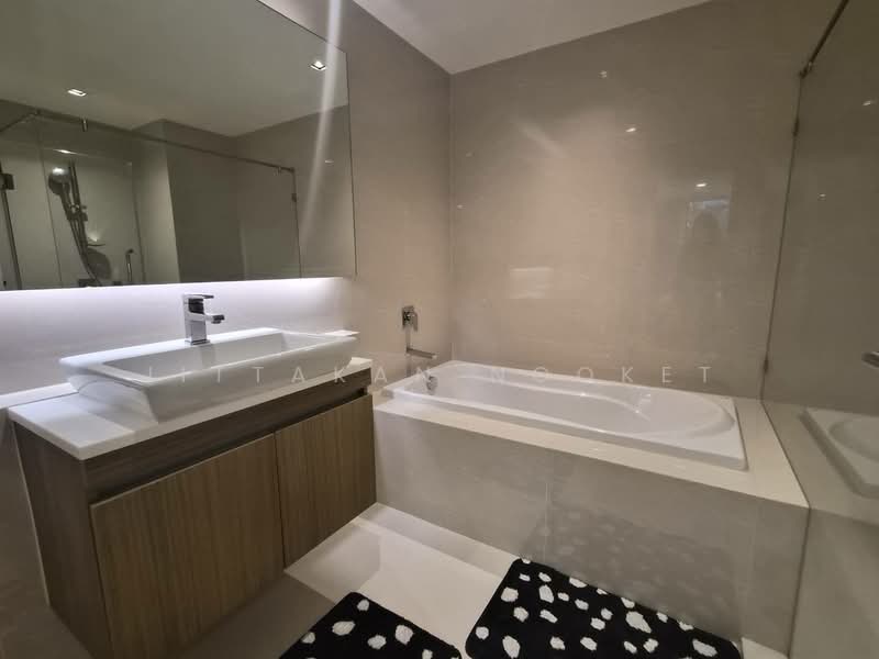 Vtara Sukhumvit 36, Bangkok, 118 Soi Saen Sabai, Phra Kanong, Khlong Toei, Bangkok, 2 Bedrooms, 90 sqm, Condo For Rent, by Jittakan Nooket, 500471366 - DDproperty.com