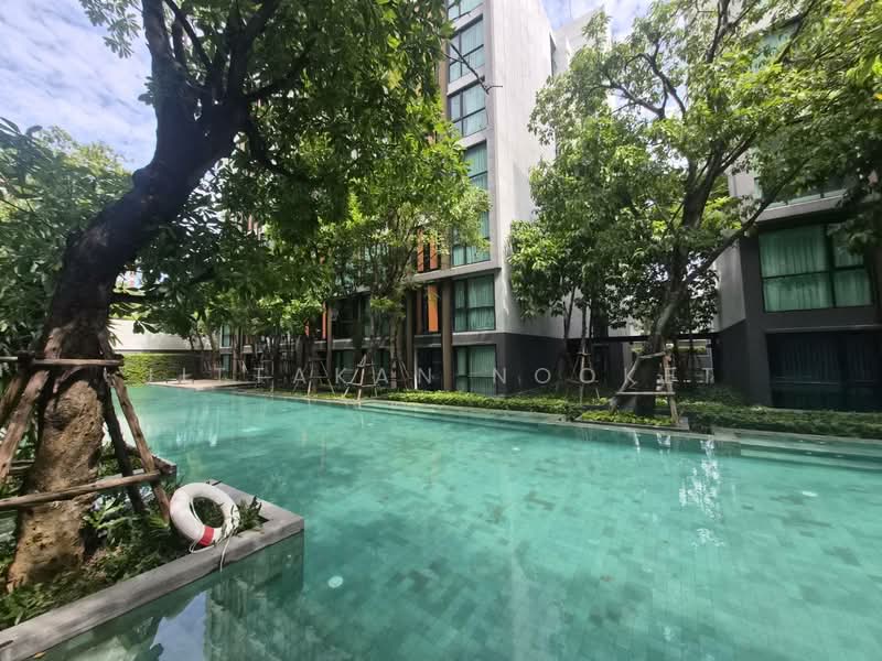 Vtara Sukhumvit 36, Bangkok, 118 Soi Saen Sabai, Phra Kanong, Khlong Toei, Bangkok, 2 Bedrooms, 90 sqm, Condo For Rent, by Jittakan Nooket, 500471366 - DDproperty.com