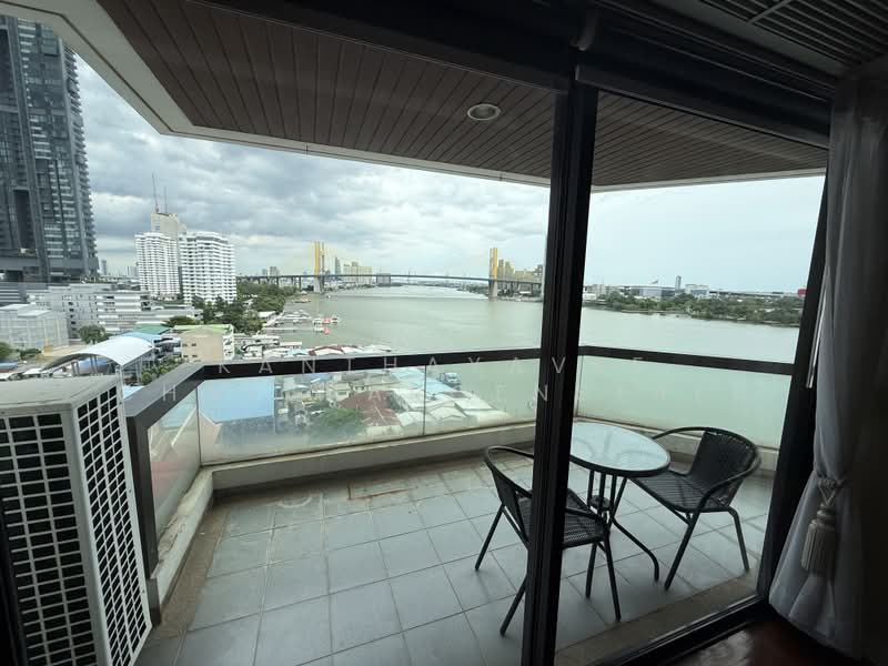 Salintara Condominium, bangkok, Rama 3, Bang Klo, Bang Kho Laem, Bangkok, 2 Bedrooms, 126 sqm, Condo For Sale, by Kanthayavee Chaicharoenseree, 500471372 - DDproperty.com