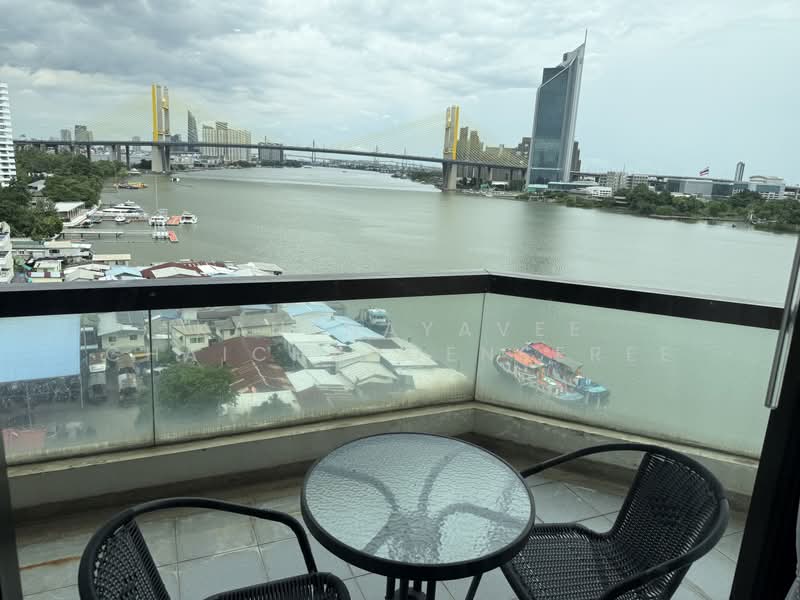 Salintara Condominium, bangkok, Rama 3, Bang Klo, Bang Kho Laem, Bangkok, 2 Bedrooms, 126 sqm, Condo For Sale, by Kanthayavee Chaicharoenseree, 500471372 - DDproperty.com