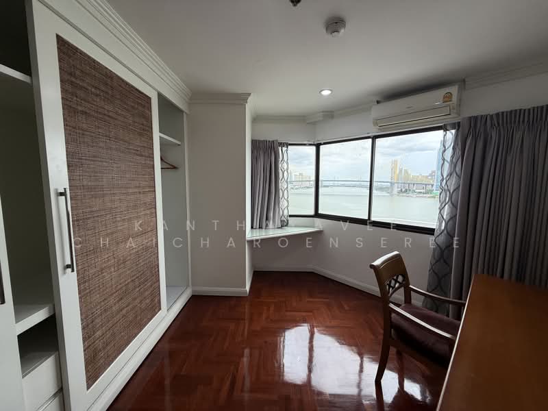 Salintara Condominium : สลิล ธารา คอนโดมิเนียม, กรุงเทพ, พระราม 3, บางโคล่, บางคอแหลม, กรุงเทพ, 126 ตร.ม., คอนโด ขาย, โดย Kanthayavee Chaicharoenseree, 500471372 - DDproperty.com