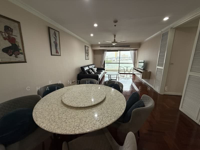 Salintara Condominium, bangkok, Rama 3, Bang Klo, Bang Kho Laem, Bangkok, 2 Bedrooms, 126 sqm, Condo For Sale, by Kanthayavee Chaicharoenseree, 500471372 - DDproperty.com