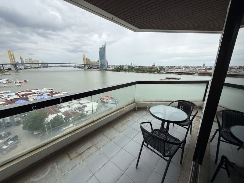 Salintara Condominium : สลิล ธารา คอนโดมิเนียม, กรุงเทพ, พระราม 3, บางโคล่, บางคอแหลม, กรุงเทพ, 126 ตร.ม., คอนโด ขาย, โดย Kanthayavee Chaicharoenseree, 500471372 - DDproperty.com