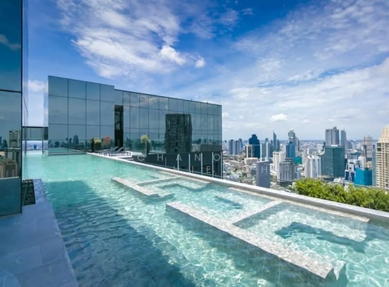 Knightsbridge Prime Sathorn : ไนท์บริดจ์ ไพรม์ สาทร, กรุงเทพ, 599 นราธิวาสราชนครินทร์, ทุ่งมหาเมฆ, สาทร, กรุงเทพ, 38 ตร.ม., คอนโด ขาย, โดย Chanon Phangchienghien, 500471373 - DDproperty.com