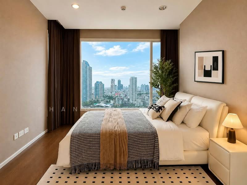 Menam Residences : แม่น้ำ เรสซิเดนท์, กรุงเทพ, 2088 ถนนเจริญกรุง, วัดพระยาไกร, บางคอแหลม, กรุงเทพ, 51 ตร.ม., คอนโด ขาย, โดย Chanon Phangchienghien, 500471374 - DDproperty.com