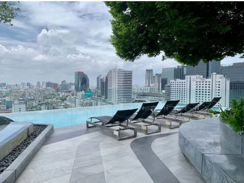 KnightsBridge Space Rama 9 : ไนท์บริดจ์ สเปซ พระราม 9, กรุงเทพ, 533 ถ.อโศก-ดินแดง, ดินแดง, กรุงเทพ, 45 ตร.ม., คอนโด ขาย, โดย Chanon Phangchienghien, 500471376 - DDproperty.com