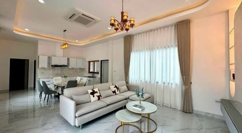 Single - storey house, 102 square wa, Bang Lamung., chon-buri, -, Nong Pru, Bang Lamung (Pattaya), Chon Buri (Pattaya), 3 Bedrooms, 110 sqm, Single Detached House For Sale, by Connex Property, 500471378 - DDproperty.com