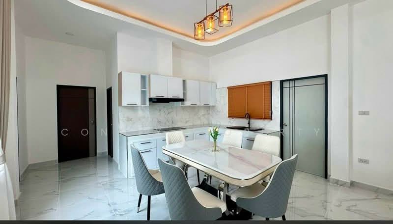 Single - storey house, 102 square wa, Bang Lamung., chon-buri, -, Nong Pru, Bang Lamung (Pattaya), Chon Buri (Pattaya), 3 Bedrooms, 110 sqm, Single Detached House For Sale, by Connex Property, 500471378 - DDproperty.com