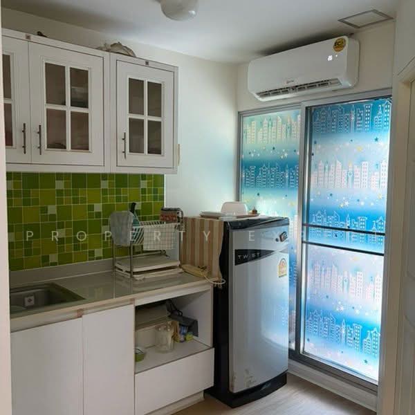 Lumpini Condo Town Bodindecha Ramkhamhaeng, Bangkok, Soi Ramkhamhaeng 43/1, Phlapphla, Wang Thonglang, Bangkok, 1 Bedroom, 28 sqm, Condo For Sale, by Property Expert, 500471380 - DDproperty.com