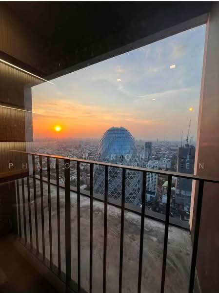 Noble Around Ari, Bangkok, 312 Phahon Yothin Rd, Samsen Nai, Phaya Thai, Bangkok, 1 Bedroom, 35 sqm, Condo For Sale, by Chanon Phangchienghien, 500471381 - DDproperty.com