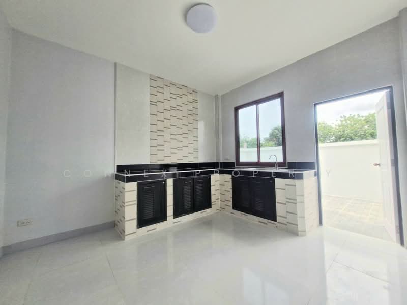 Nordic Modern Twin Houses - Bang Lamung 41, Chon Buri (Pattaya), สายกะทิงลาย - ปลวกเกตุ, Bang Lamung, Bang Lamung (Pattaya), Chon Buri (Pattaya), 2 Bedrooms, 160 sqm, Single Detached House For Sale, by Connex Property, 500471383 - DDproperty.com