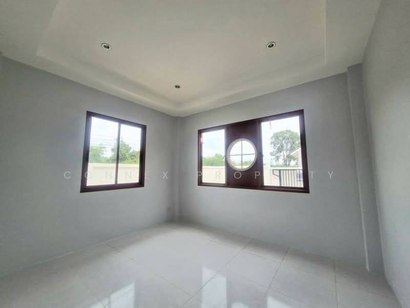 Nordic Modern Twin Houses - Bang Lamung 41, Chon Buri (Pattaya), สายกะทิงลาย - ปลวกเกตุ, Bang Lamung, Bang Lamung (Pattaya), Chon Buri (Pattaya), 2 Bedrooms, 160 sqm, Single Detached House For Sale, by Connex Property, 500471383 - DDproperty.com