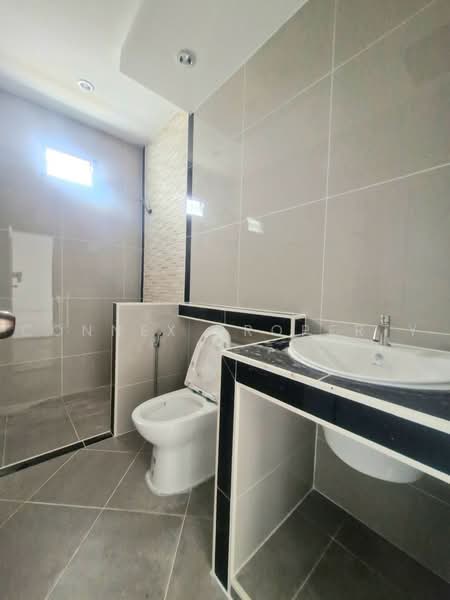 Nordic Modern Twin Houses - Bang Lamung 41, Chon Buri (Pattaya), สายกะทิงลาย - ปลวกเกตุ, Bang Lamung, Bang Lamung (Pattaya), Chon Buri (Pattaya), 2 Bedrooms, 160 sqm, Single Detached House For Sale, by Connex Property, 500471383 - DDproperty.com