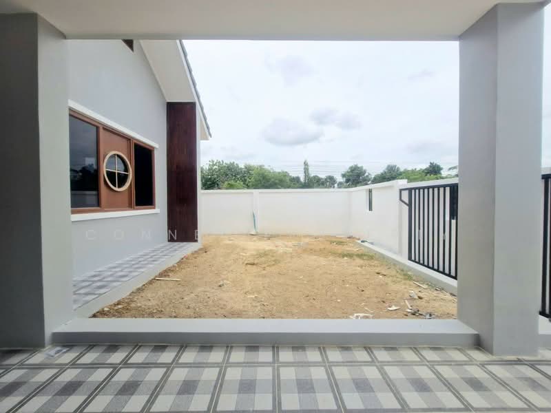 Nordic Modern Twin Houses - Bang Lamung 41, Chon Buri (Pattaya), สายกะทิงลาย - ปลวกเกตุ, Bang Lamung, Bang Lamung (Pattaya), Chon Buri (Pattaya), 2 Bedrooms, 160 sqm, Single Detached House For Sale, by Connex Property, 500471383 - DDproperty.com