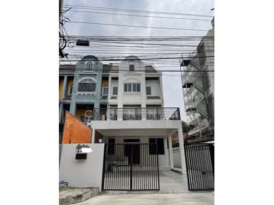 ขาย - โฮมออฟฟิศ ซอย ลาดพร้าว 91, กรุงเทพ