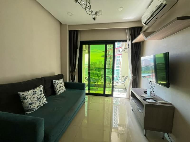Dusit Grand Tower : ดุสิต แกรนด์ ทาวเวอร์, ชลบุรี, ถนนจอมเทียนสายสอง, บางละมุง, ชลบุรี, 35 ตร.ม., คอนโด ขาย, โดย คุณ ปริมา, 500471385 - DDproperty.com