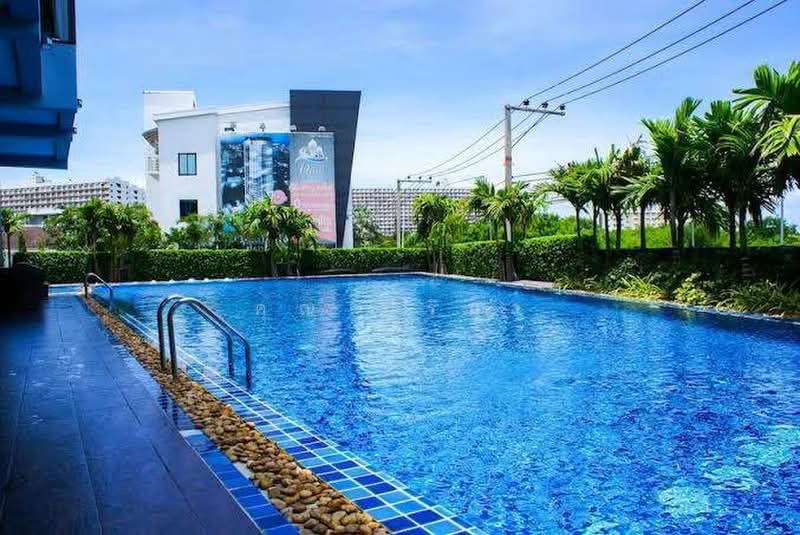 Dusit Grand Tower, Chon Buri (Pattaya), Jomtien Second Road, Bang Lamung, Bang Lamung (Pattaya), Chon Buri (Pattaya), 1 Bedroom, 35 sqm, Condo For Sale, by Khun Parima, 500471385 - DDproperty.com