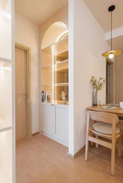 Maru Ekkamai 2, Bangkok, 70-5 Sukhumvit 63 Road, Phra Kanong Nua, Watthana, Bangkok, 2 Bedrooms, 60 sqm, Condo For Rent, by Wanphen Khemprasit, 500471389 - DDproperty.com