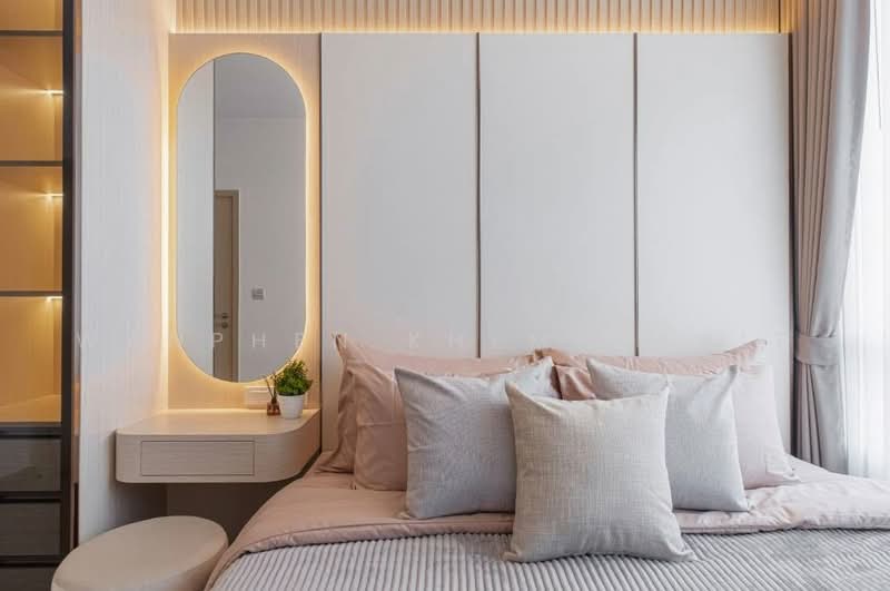 Maru Ekkamai 2, Bangkok, 70-5 Sukhumvit 63 Road, Phra Kanong Nua, Watthana, Bangkok, 2 Bedrooms, 60 sqm, Condo For Rent, by Wanphen Khemprasit, 500471389 - DDproperty.com