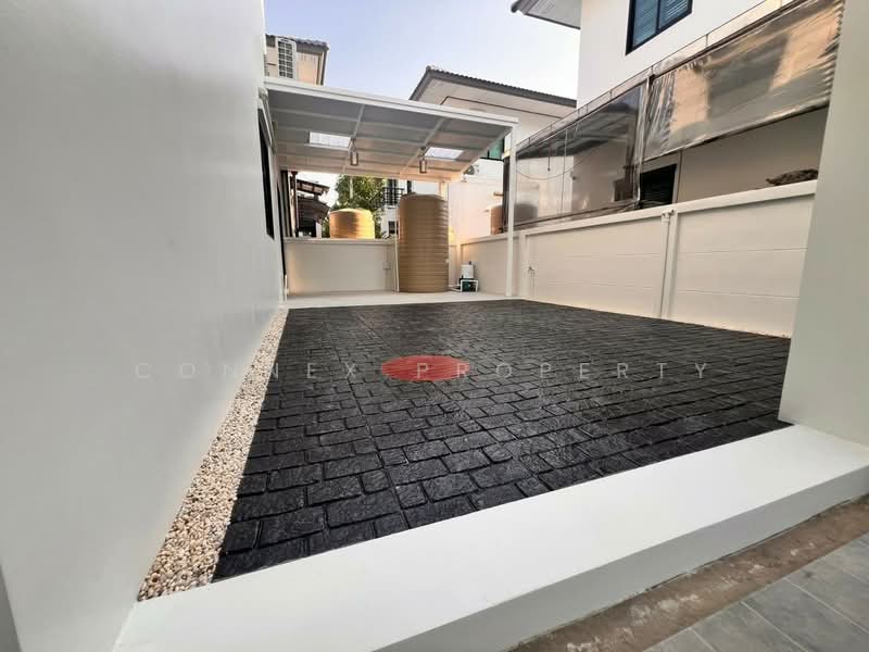 BaanFahPiyarom Niva, Pathum Thani, ลำลูกกา คลอง 6, Bung Kham Proi, Lam Luk Ka, Pathum Thani, 4 Bedrooms, 21 sqm, Single Detached House For Sale, by Connex Property, 500471391 - DDproperty.com