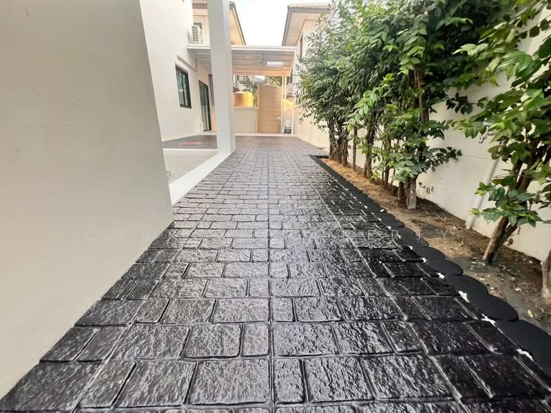 BaanFahPiyarom Niva, Pathum Thani, ลำลูกกา คลอง 6, Bung Kham Proi, Lam Luk Ka, Pathum Thani, 4 Bedrooms, 21 sqm, Single Detached House For Sale, by Connex Property, 500471391 - DDproperty.com