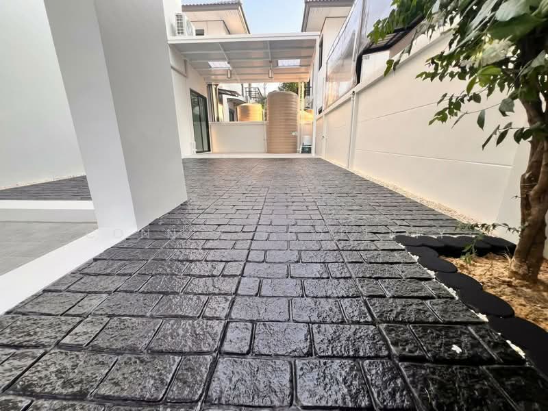 BaanFahPiyarom Niva, Pathum Thani, ลำลูกกา คลอง 6, Bung Kham Proi, Lam Luk Ka, Pathum Thani, 4 Bedrooms, 21 sqm, Single Detached House For Sale, by Connex Property, 500471391 - DDproperty.com