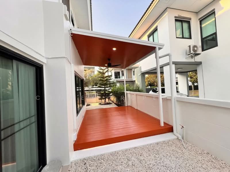 BaanFahPiyarom Niva, Pathum Thani, ลำลูกกา คลอง 6, Bung Kham Proi, Lam Luk Ka, Pathum Thani, 4 Bedrooms, 21 sqm, Single Detached House For Sale, by Connex Property, 500471391 - DDproperty.com