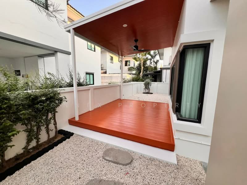BaanFahPiyarom Niva, Pathum Thani, ลำลูกกา คลอง 6, Bung Kham Proi, Lam Luk Ka, Pathum Thani, 4 Bedrooms, 21 sqm, Single Detached House For Sale, by Connex Property, 500471391 - DDproperty.com