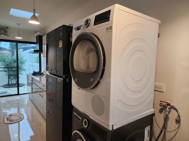 BaanFahPiyarom Niva, Pathum Thani, ลำลูกกา คลอง 6, Bung Kham Proi, Lam Luk Ka, Pathum Thani, 4 Bedrooms, 21 sqm, Single Detached House For Sale, by Connex Property, 500471391 - DDproperty.com